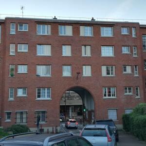 En deçà et au-delà du périphérique, de Paris au Pré Saint-Gervais