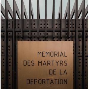 Mémorial des martyrs de la Déportation- Haut lieu de la mémoire