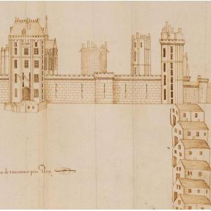 Le quartier de la Basse-Cour à Vincennes
