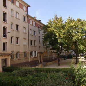 La cité-jardin de Champigny-sur-Marne