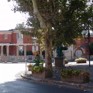 La cité-jardin de Champigny-sur-Marne