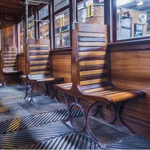 Visite théâtralisée du patrimoine roulant de la RATP  - Nuit des Musées