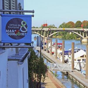 Croisière navette de Lagny-sur-Marne à Neuilly-sur-Marne