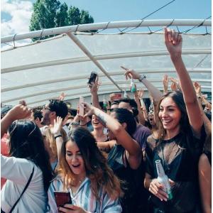 Croisière électro sur l'Ourcq - Macki OFF Festival