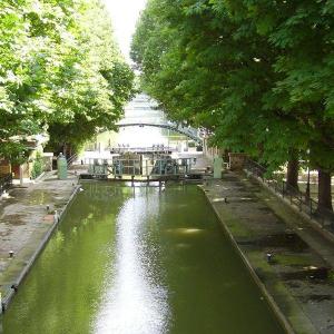 La Face cachée du Canal St Martin