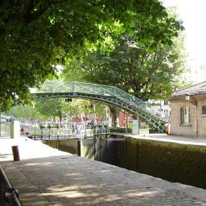 La Face cachée du Canal St Martin