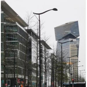 Les nouveaux quartiers de l'Est parisien : Bercy et la BNF
