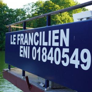 Croisière navette entre Choisy-le-Roi et Alfortville
