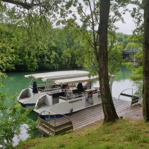 Croisière commentée de la Boucle de la Marne