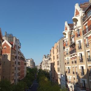 Le 12e arrondissement à trottinette