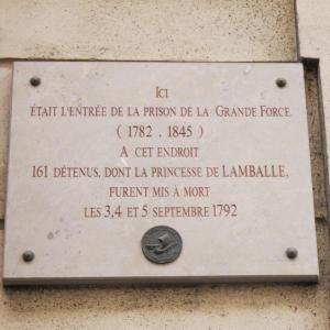 La Révolution française dans le Marais
