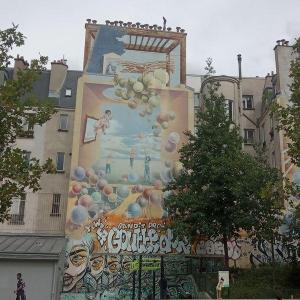 Panorama Goutte d’or-ama, quartier populaire méconnu