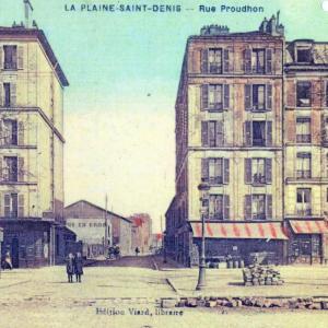 A la découverte du quartier Ouest de la Place du Front Populaire
