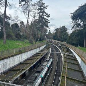 À la croisée des époques dans le 14e arrondissement de Paris