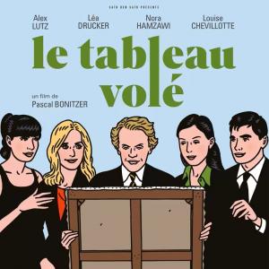  Le tableau volé