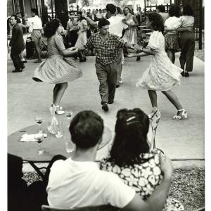 Visite théâtralisée de l'exposition Willy Ronis au Musée de Nogent