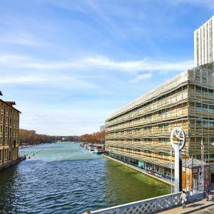 Croisière sur l'Ourcq : histoire et transformation des berges