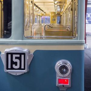 Visite théâtralisée du patrimoine roulant de la RATP  - Nuit des Musées