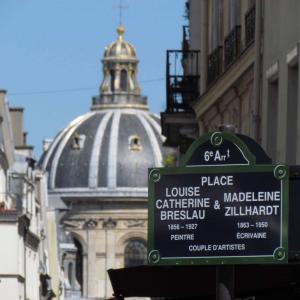 Les lesbiennes de la rive gauche 1900-1940 : une sociabilité méconnue