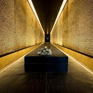 Mémorial des martyrs de la Déportation- Haut lieu de la mémoire
