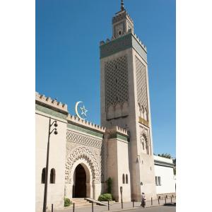 La Mosquée de Paris