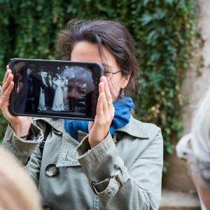 Visite cinéma à Vincennes : Silence on tourne ! 