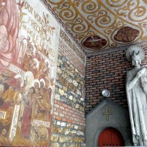 Visite guidée de l'église Saint-Louis à Vincennes
