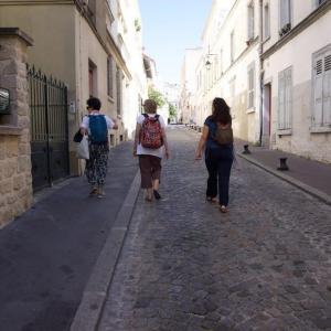 Randonnée urbaine dans le 13ème arrondissement