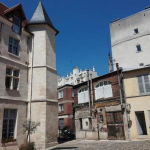 Randonnée urbaine dans le 13ème arrondissement