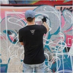 Visite street art de Bercy à la BNF, le quartier des Frigos de Paris